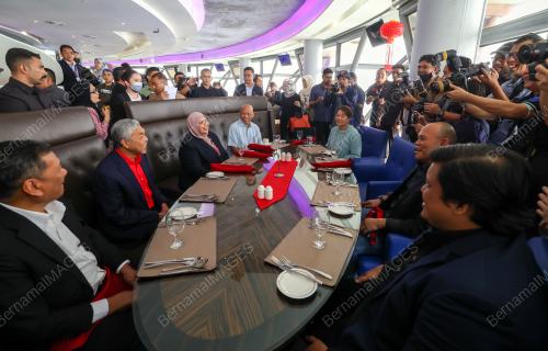 DATUK SERI DR AHMAD ZAHID HAMIDI