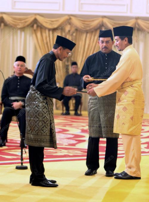TUANKU MIZAN ZAINAL ABIDIN