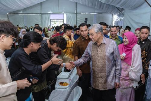 DATUK SERI DR AHMAD ZAHID HAMIDI