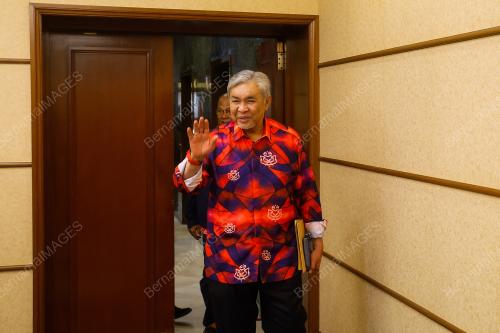 DATUK SERI DR AHMAD ZAHID HAMIDI
