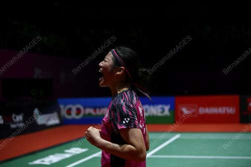 PERODUA MALAYSIA MASTERS 2022