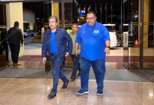 MESYUARAT DEWAN TERTINGGI BN