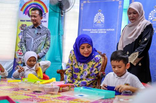 RAJA ZARITH SOFIAH