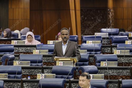 PERSIDANGAN DEWAN RAKYAT