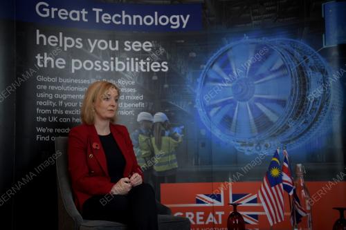 ELIZABETH TRUSS