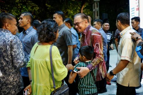 DATUK SERI ANWAR IBRAHIM
