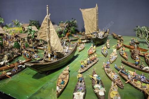 PAMERAN MINIATUR