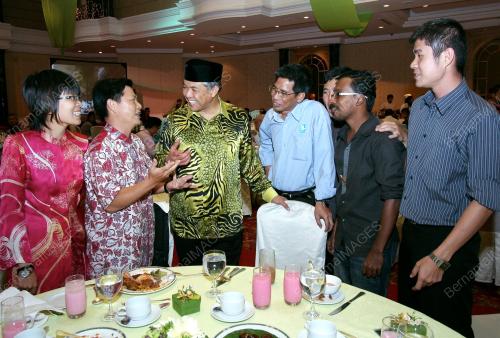 DATUK SERI DR AHMAD ZAHID HAMIDI