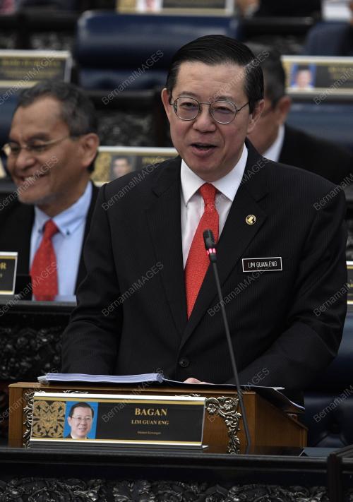 KL51_11102019_PARLIMEN_BELANJAWAN