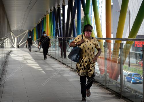 TINJAUAN HARI TERAKHIR SEBELUM PKP BERMULA