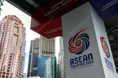 ASEAN MALAYSIA 2025