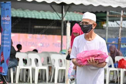 PROGRAM JUALAN RAHMAH (PJR)