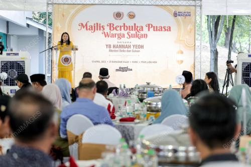 HANNAH YEOH