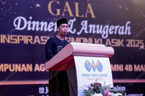 ADAM ADLI ABDUL HALIM
