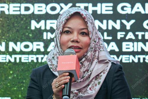 DATIN NOR AZLINDA RAMLEE