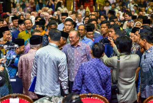 DATUK SERI ANWAR IBRAHIM