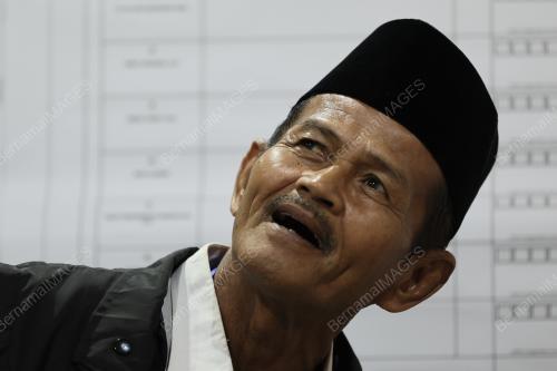 PROSES PENGIRAAN UNDI PEMILU 2024