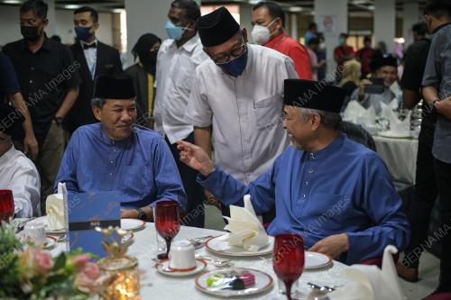 DATUK SERI DR AHMAD ZAHID HAMIDI