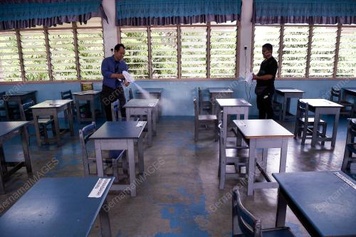 PERSIAPAN SEKOLAH KEBANGSAAN - PKPP