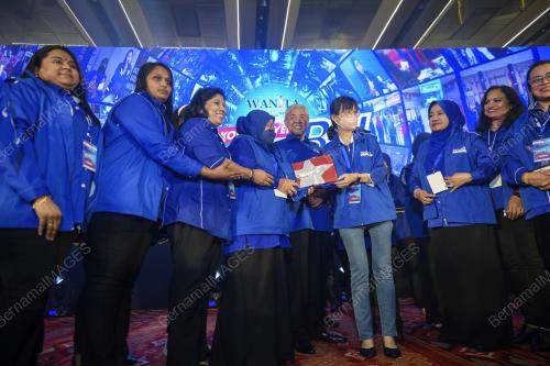 DATUK SERI DR AHMAD ZAHID HAMIDI