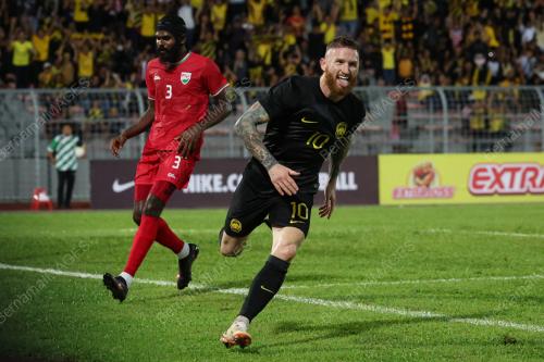 MALAYSIA VS MALDIVES
