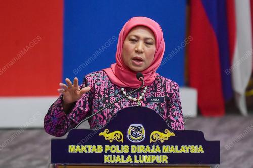 DATUK SERI NANCY SHUKRI