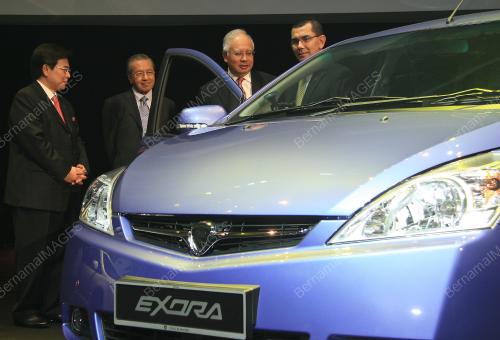 MOHD NAJIB TUN ABDUL RAZAK