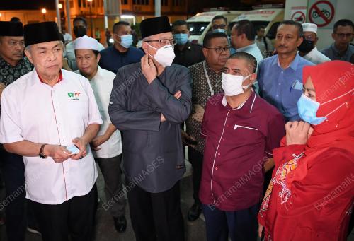 ADUN SLIM MENINGGAL DUNIA