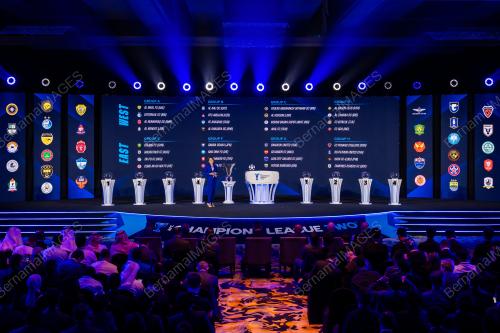 AFC CHAMPIONS LEAGUE TWO 2025/2026 GROUP STAGE DRAWS