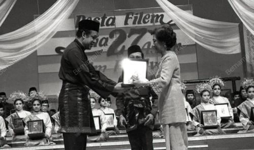 PESTA FILEM ASIA KE-27