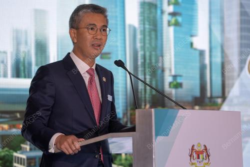 DATUK SERI TENGKU ZAFRUL TENGKU ABDUL AZIZ