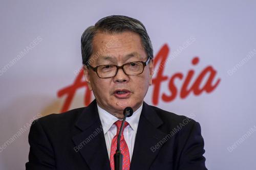 AHF AND AIRASIA