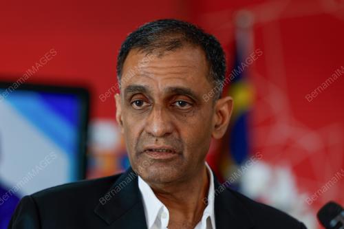 DR MUHAMMAD MOHAN