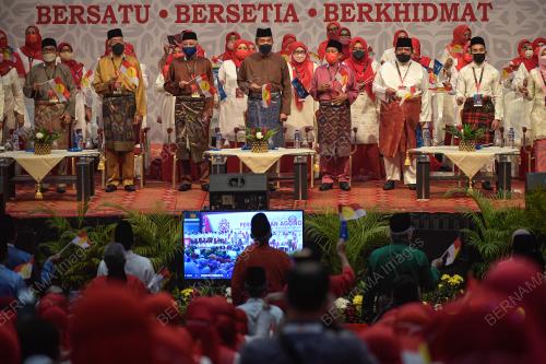 PERHIMPUNAN AGUNG UMNO 2022