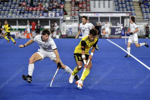 KEJOHANAN FIH HOKI MALAYSIA VS NEW ZEALAND