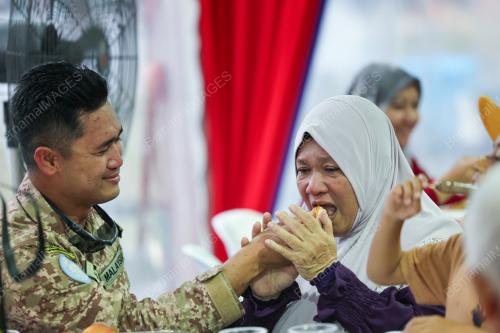 KETIBAAN KUMPULAN TERAKHIR MALBATT 850-10