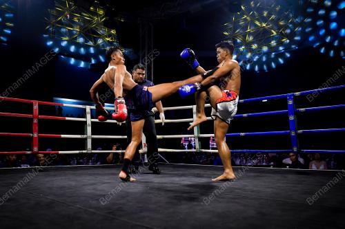 KEJOHANAN GRAND FINAL KUDA MERAH