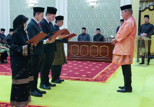SULTAN IBRAHIM