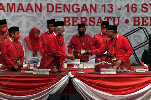 DATUK SERI DR AHMAD ZAHID HAMIDI