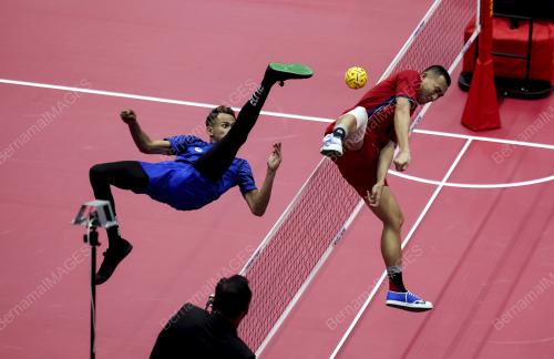 PIALA DUNIA SEPAK TAKRAW 2024