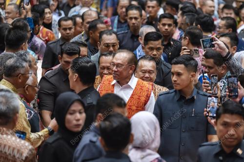 DATUK SERI ANWAR IBRAHIM
