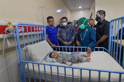 RAJA MUDA PERLIS TUANKU SYED FAIZUDDIN PUTRA JAMALULLAIL