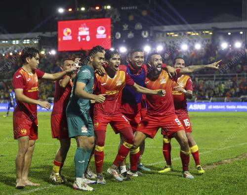 PIALA SULTAN SELANGOR 2024