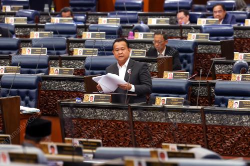 DATUK SERI ALEXANDER NANTA LINGGI