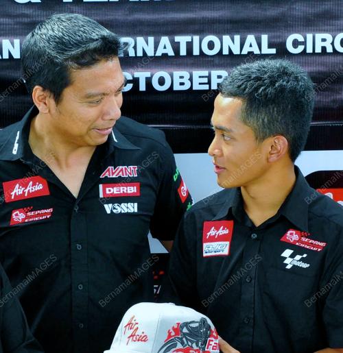 DATUK RAZLAN RAZALI