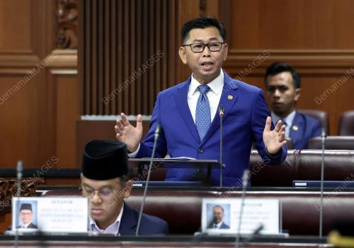 DATUK MOHAMAD ALAMIN