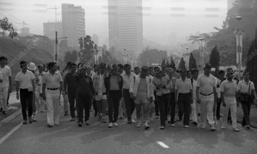 KL51_19012015_WALKATHON