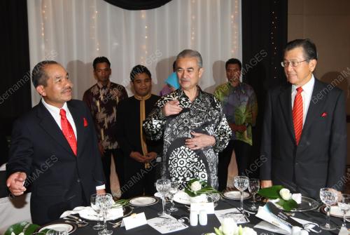 ABDULLAH AHMAD BADAWI
