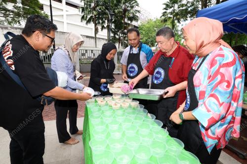 BUBUR LAMBUK KKB