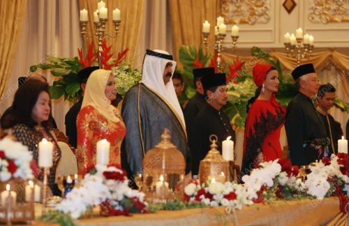 TUANKU MIZAN ZAINAL ABIDIN